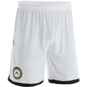 Macron Short Domicile official Udinese 2021 Gara blanc 3XL pas cher