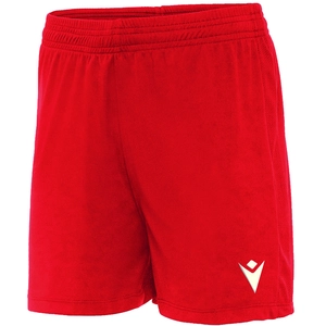 Macron Short femme Acrux hero rouge SVendu parfoot-store