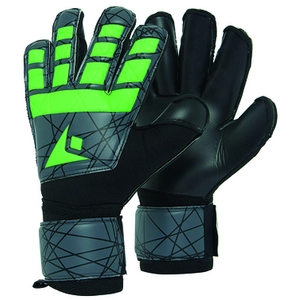 Macron Fox - Gants gardien de football noir 10.5 pas cher