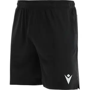 Macron Uefa Ref 2020/2021 - Short de football noir L