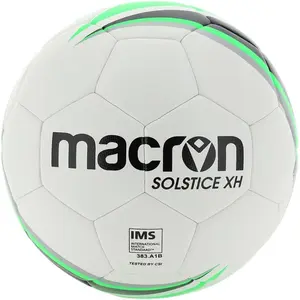 Macron Ballon de football XH N°4 (x12) blanc TU pas cher
