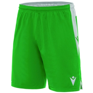 Macron Tempel - Short de football vert S pas cher
