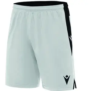 Macron Tempel - Short de football blanc S pas cher