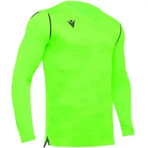 Comparateur de prix : Maillot manches longues gardien de but Macron Ares Vert 3XL 55981628