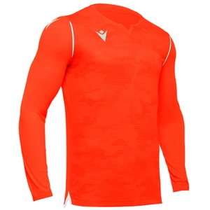 Comparateur de prix : Macron Ares - Tenue gardien de football orange 3XS