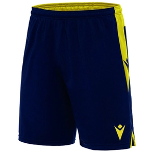 Macron Tempel - Short de football bleu 3XL pas cher