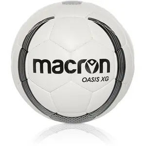 Macron Ballon Oasis XG N.3 blanc T3 pas cher