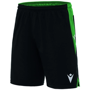 Comparateur de prix : Macron Tempel - Short de football noir 3XS