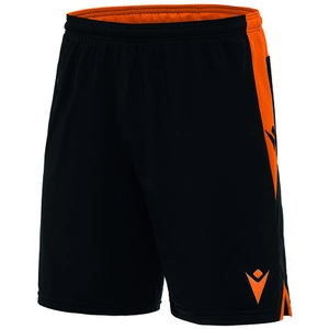 Macron Tempel - Short de football noir 3XL pas cher