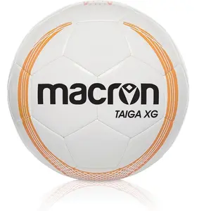 Macron Ballon Taiga XG N.3 blanc T3 pas cher