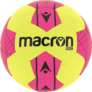 Macron Lot De 12 Ballons Doom N.0 jaune TU pas cher