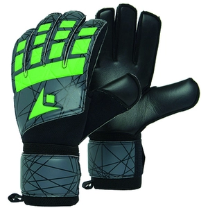 Macron Hawk - Gants gardien de football vert 8 pas cher