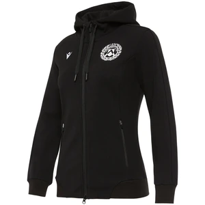 Macron Udinese 2020/21 - Sweat de football noir 3XL pas cher