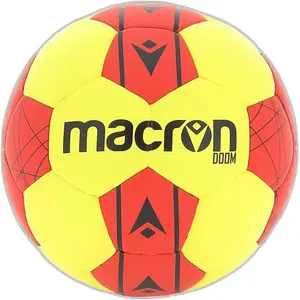 Macron Ballon Doom N.2 x12 jaune T2 pas cher