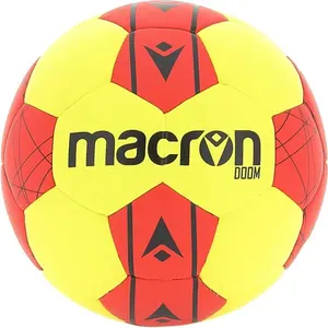 Macron Lot De 12 Ballons Doom N.3 jaune TU pas cher