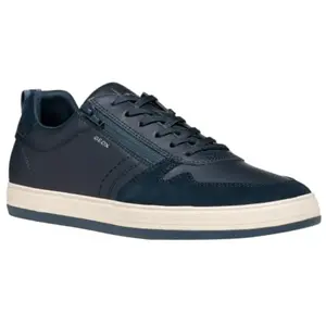 Baskets Geox Serifos Bleu 43 U65LSH_0BC22_C4021 pas cher