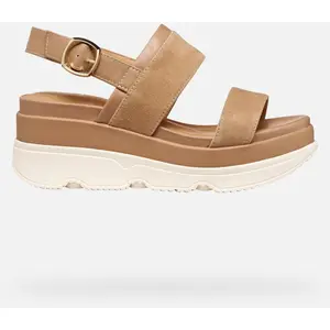 GEOX Gardenia Femme Beige 40 pas cher