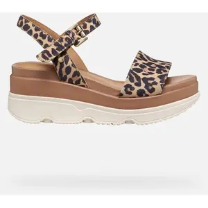 GEOX Gardenia Femme Cuir 37 pas cher