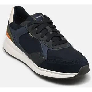 U BRANTHON B par Geox Bleu 39 Homme pas cher