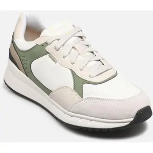 U BRANTHON B par Geox Blanc 41 Homme pas cher