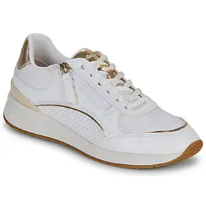 GEOX Bulmya Femme Blanc/or Clair 39