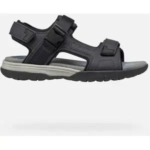 GEOX Spherica Ec5 Homme Bleu Marine Foncé/noir 41 pas cher