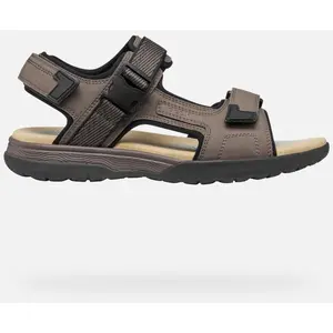 GEOX Spherica Ec5 Homme Beige Clair/noir 40 pas cher