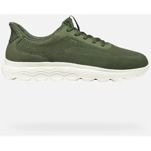 U SPHERICA PLUS A par Geox Vert 43 Homme pas cher