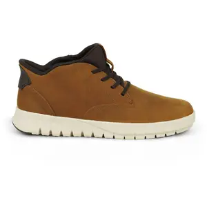 GEOX Flextride Plus Homme Marron Clair 40 pas cher