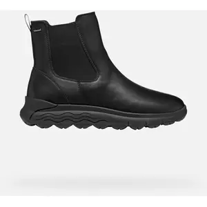 GEOX Spherica 4x4 Abx Femme Noir 37