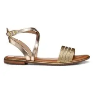GEOX Sozy Plus Femme Or Foncé/or Clair 38