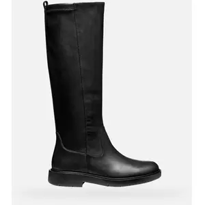Comparateur de prix : D SPHERICA EC1 AA par Geox Noir 39 Femme