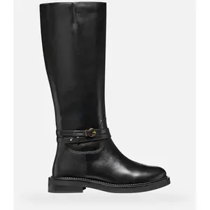 GEOX Serilda Femme Noir 39 pas cher