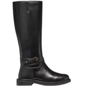 GEOX Serilda Femme Noir 41 pas cher