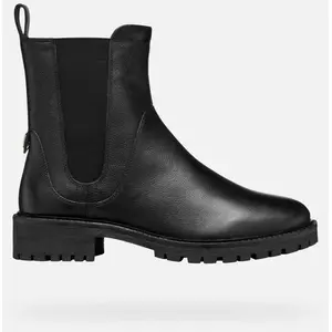 GEOX Hoara Femme Noir 36 pas cher