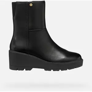 GEOX Miereille Femme Noir 40 pas cher