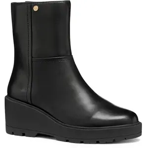 GEOX Miereille Femme Noir 39 pas cher