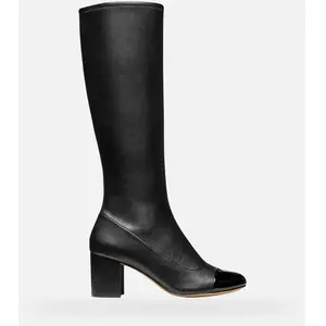GEOX Virnilisa 65 Femme Noir 36 pas cher