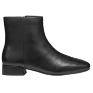 GEOX Dhyalma Femme Noir 36 pas cher