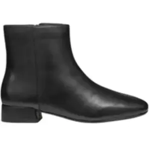 GEOX Dhyalma Femme Noir 38 pas cher