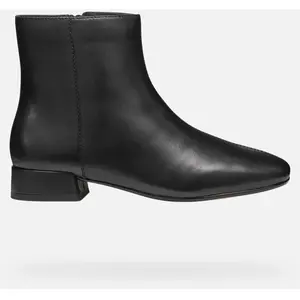 GEOX Dhyalma Femme Noir 39 pas cher