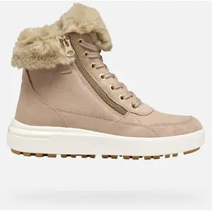 GEOX Dalyla Abx Femme Vieux Rose 38 pas cher