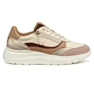 Geox Baskets Sans Lacets Plummery pas cher