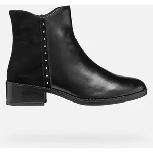 GEOX Camexia Femme Noir 36 pas cher