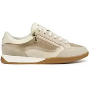 Baskets femme Geox Maryemy Beige 39 D563BB_0MA22_C2LH6 pas cher