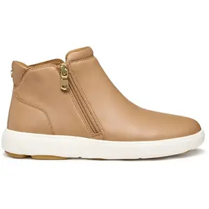 Baskets femme Geox Nebula 2,0 Beige 40 D563TA_00085_C5000 pas cher