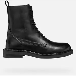 GEOX Serilda Femme Noir 36,5 pas cher