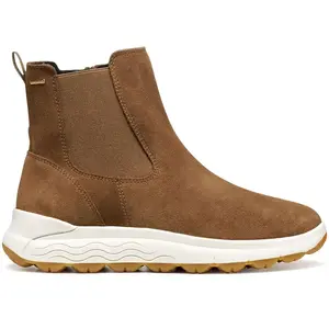 GEOX Spherica 4x4 Abx Femme Marron 42 pas cher