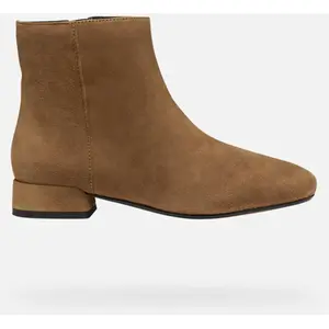 GEOX Dhyalma Femme Marron 38 pas cher