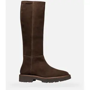 GEOX Norize Femme Marron Foncé 36